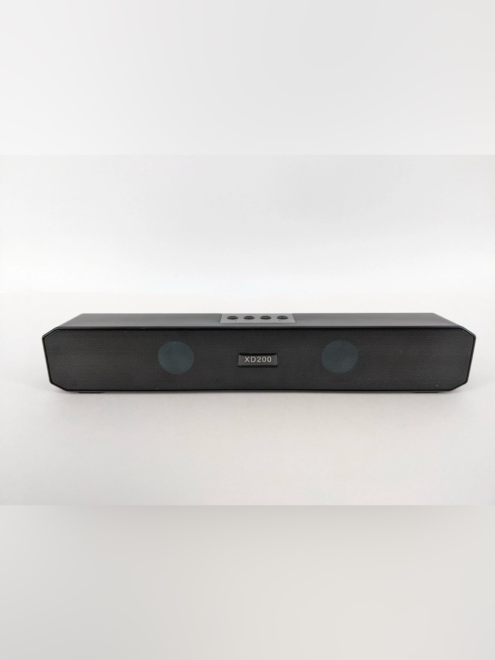 XD200 Bluetooth Speaker - Black